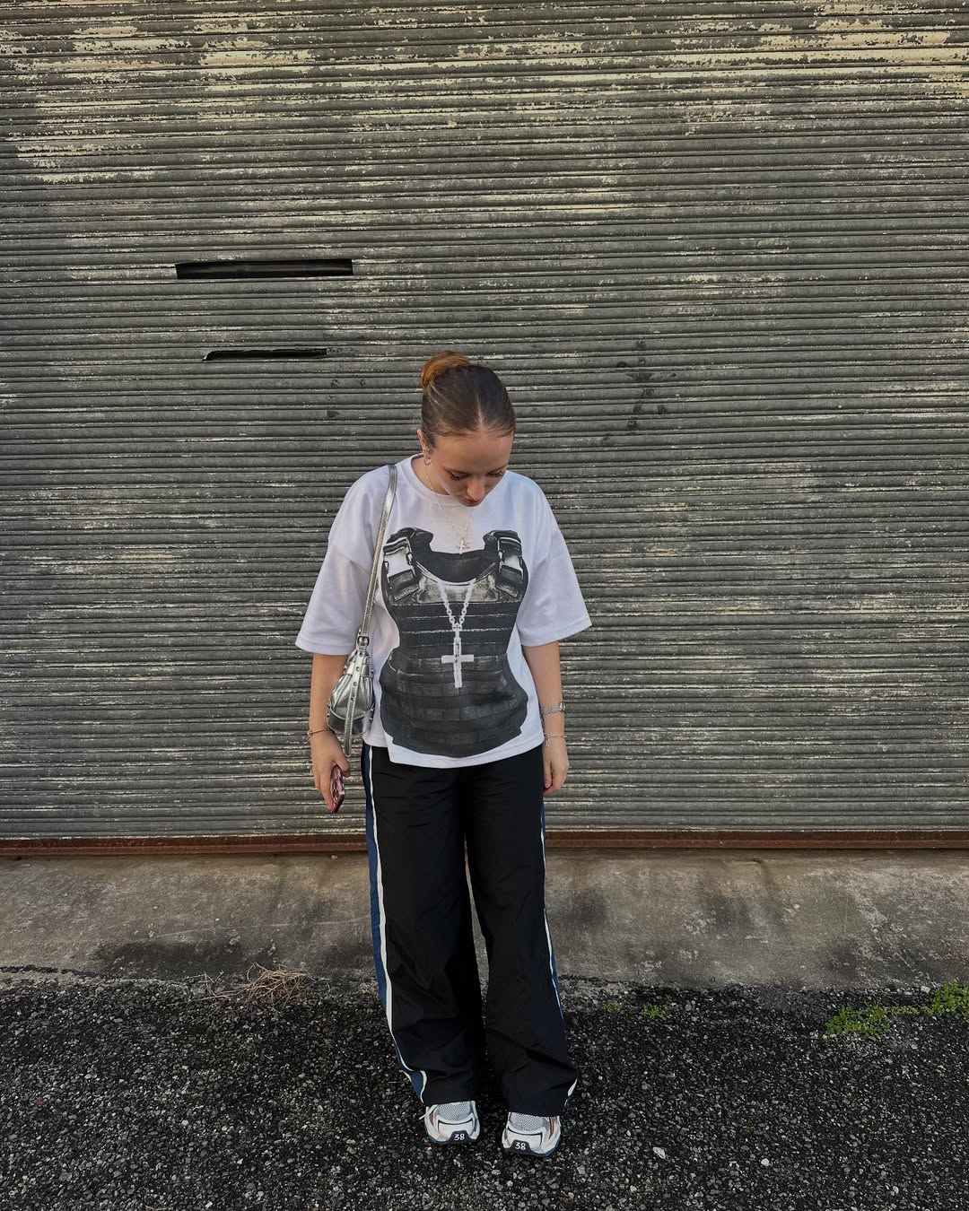 Warrior Tee