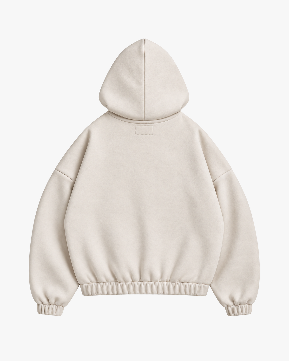 Ew. People Hoodie Beige