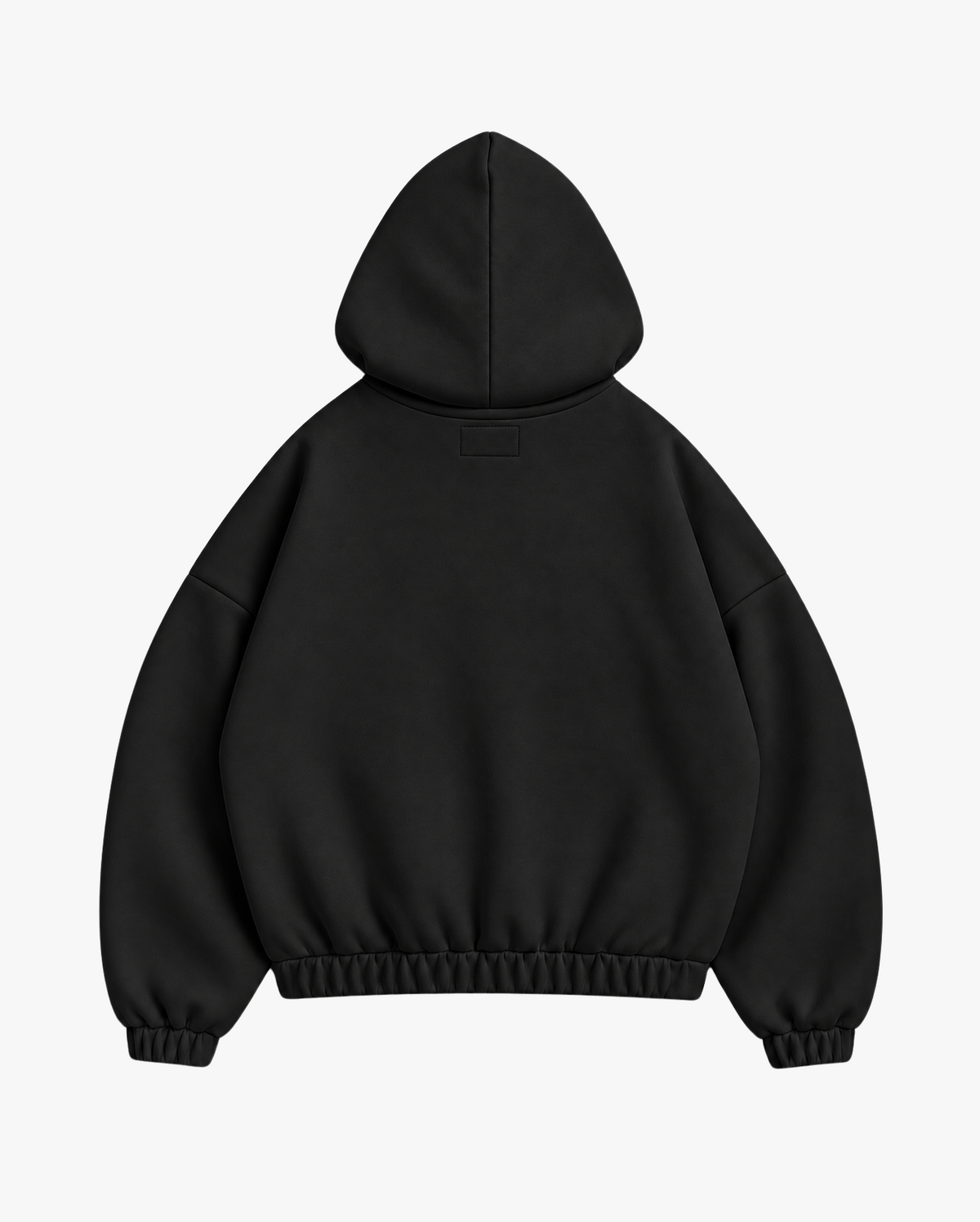 Ew. People Hoodie Black