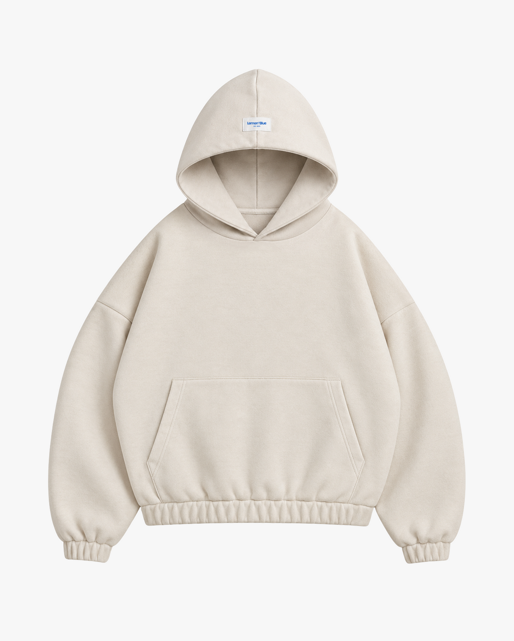 "Origins" Authentic Hoodie Beige