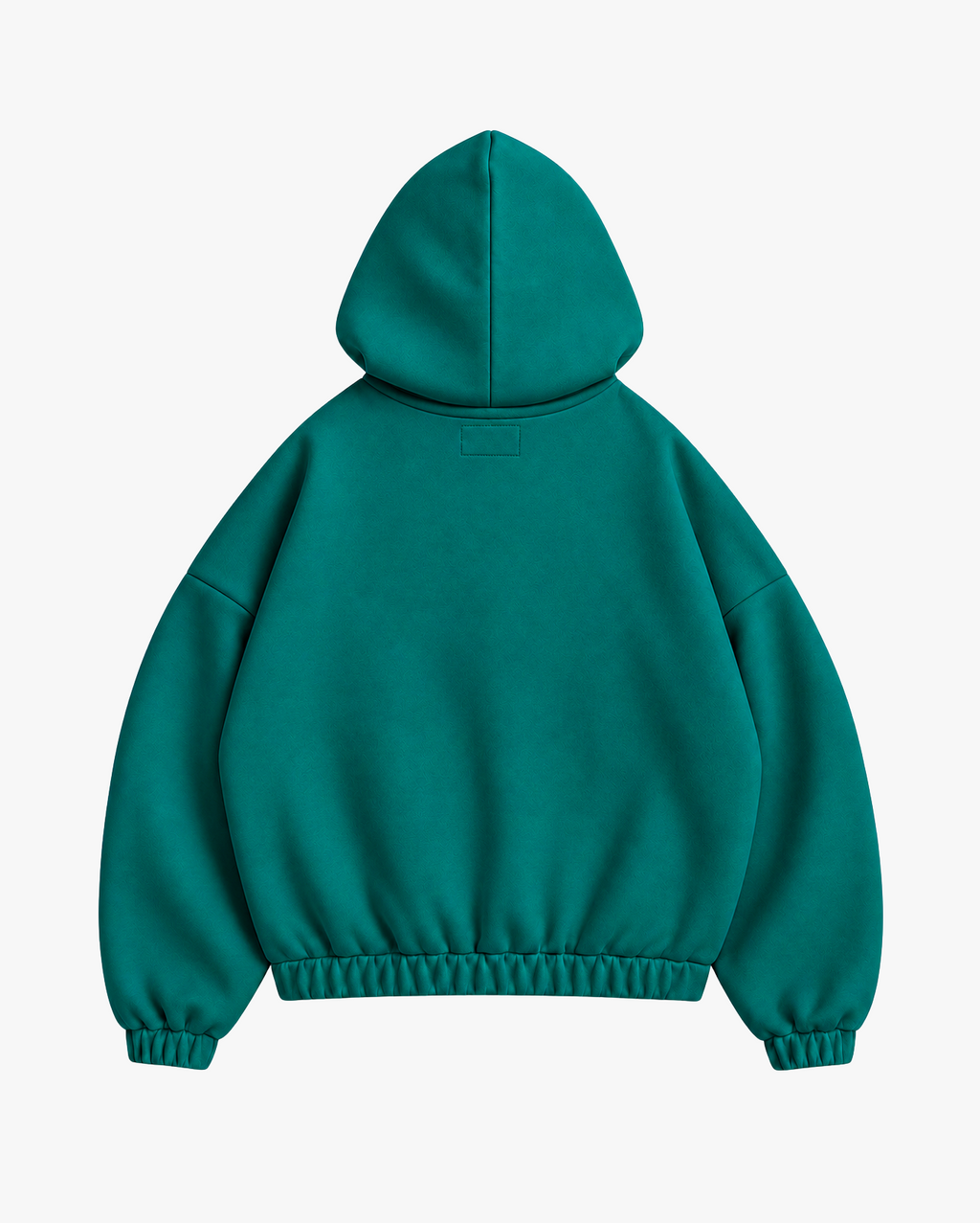 "Origins" Authentic Hoodie Green