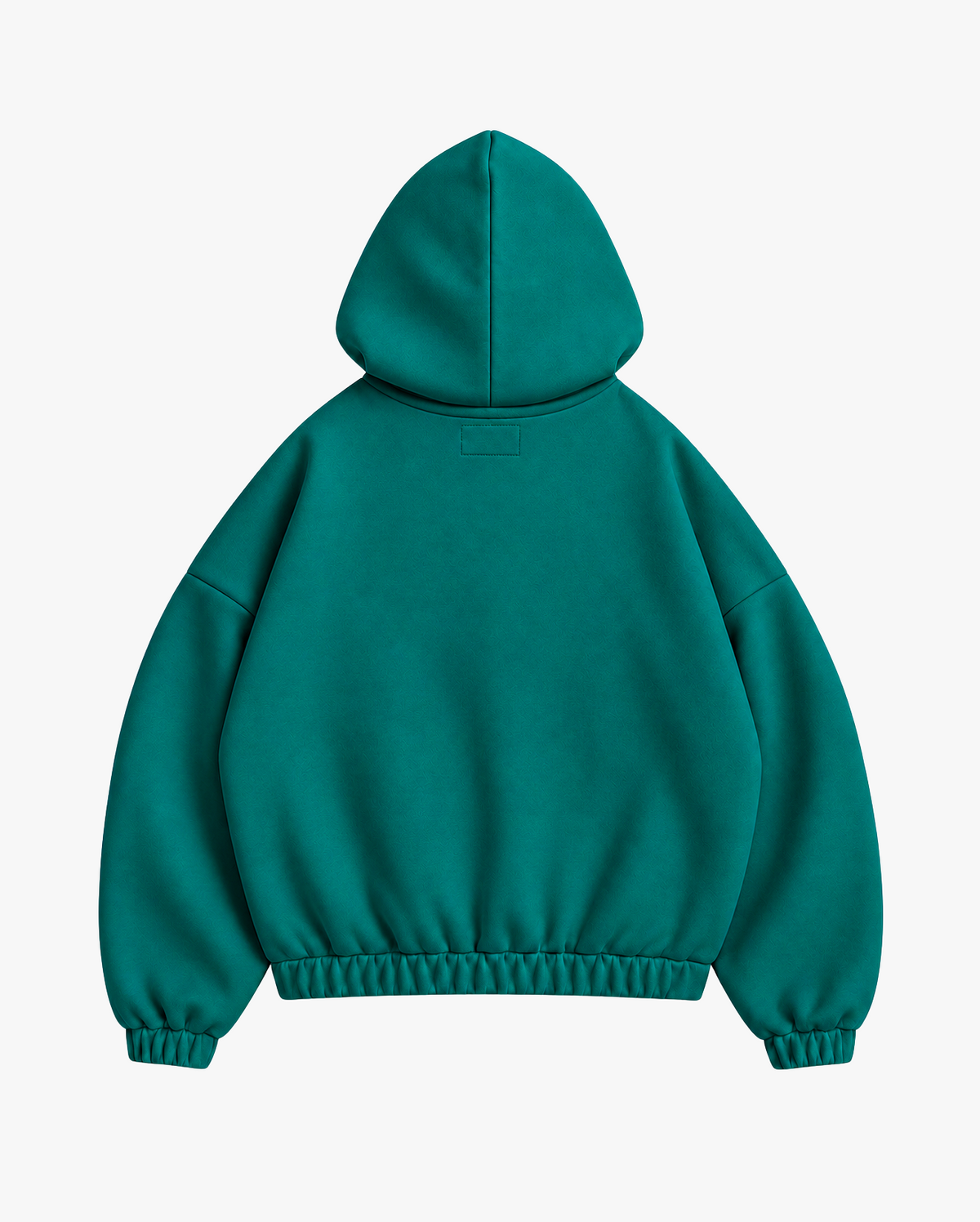 "Origins" Authentic Hoodie Green