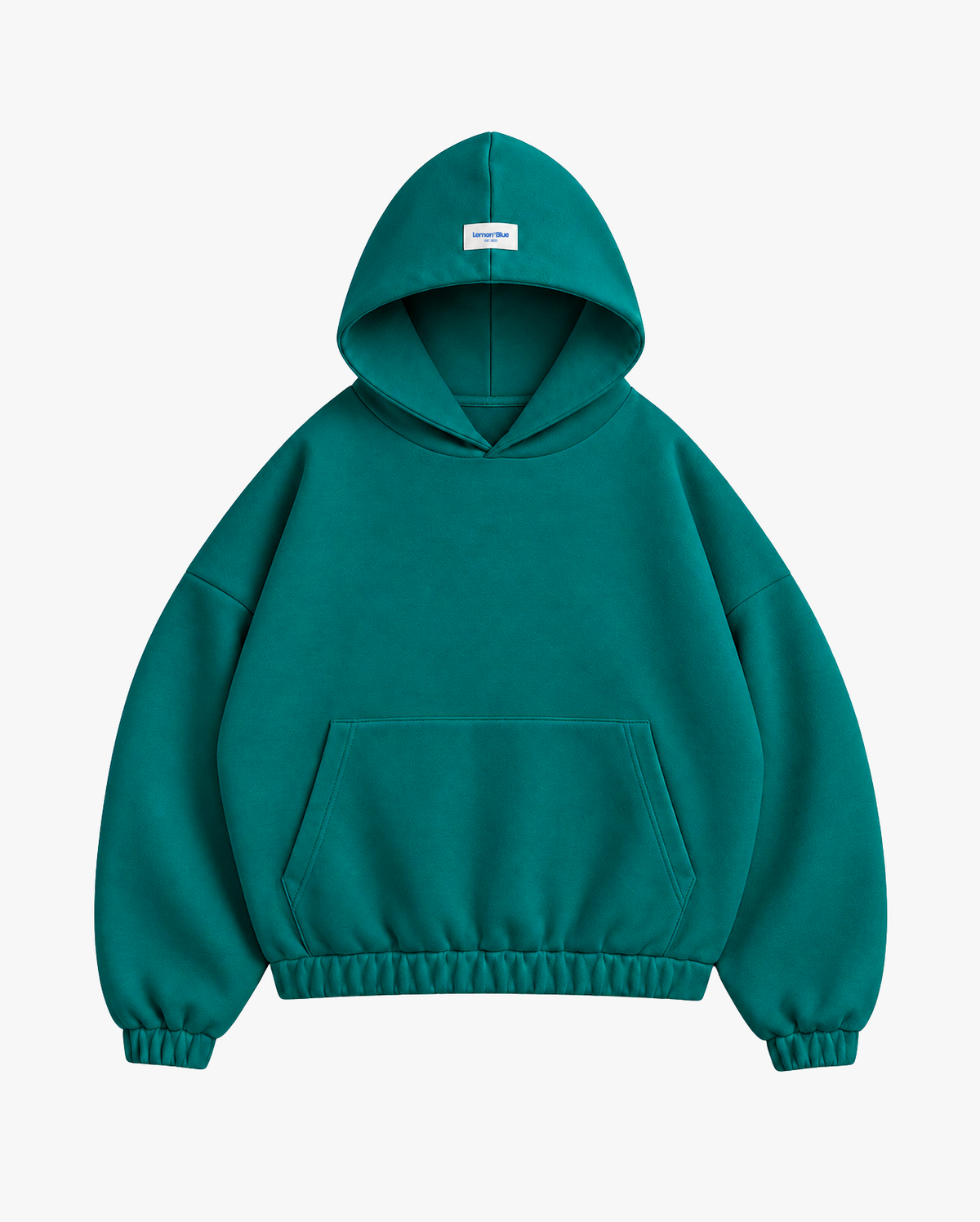 "Origins" Authentic Hoodie Green