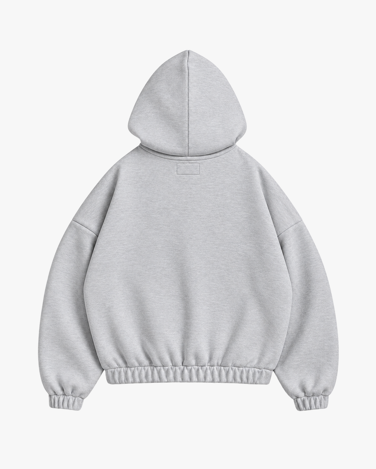 "Origins" Authentic Hoodie Grey