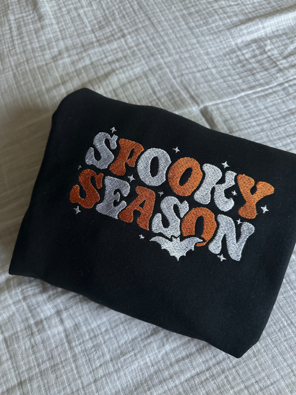Spooky Season (Bordado)