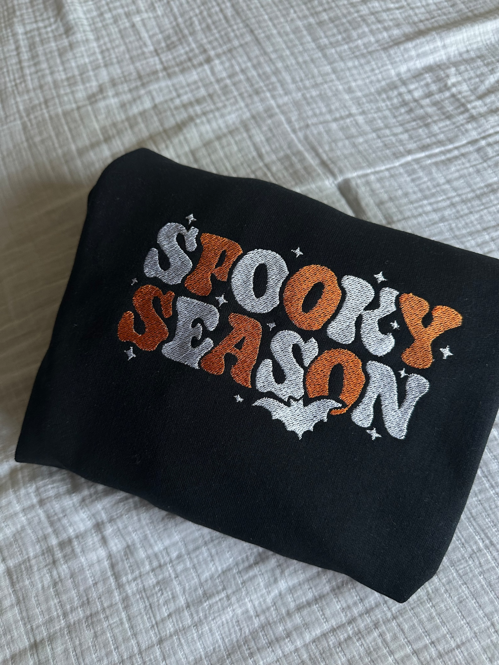 Spooky Season (Bordado)