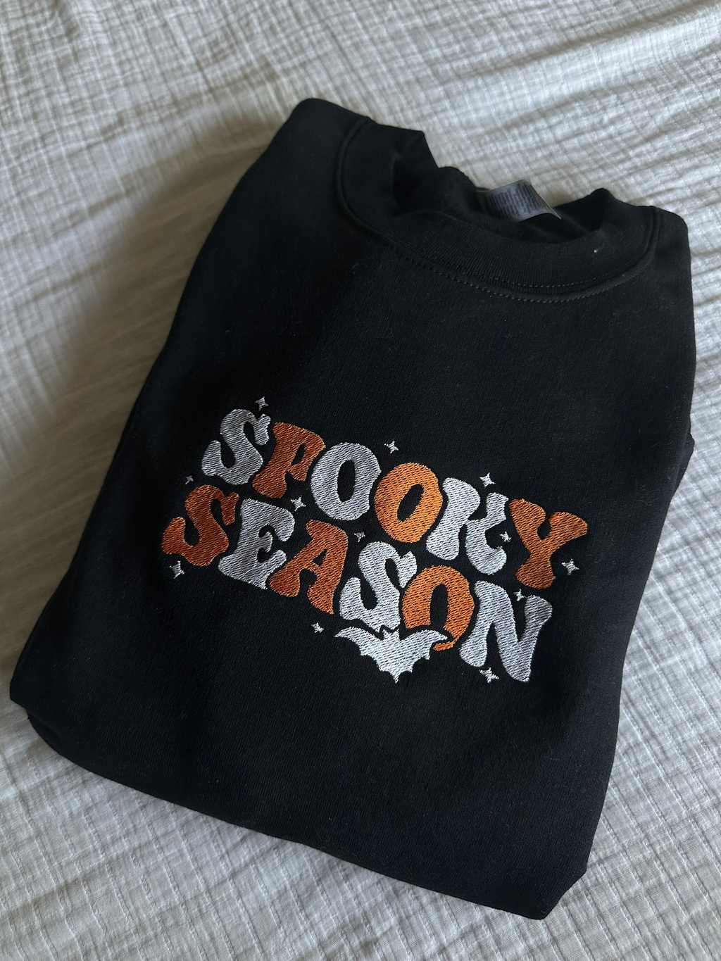 Spooky Season (Bordado)
