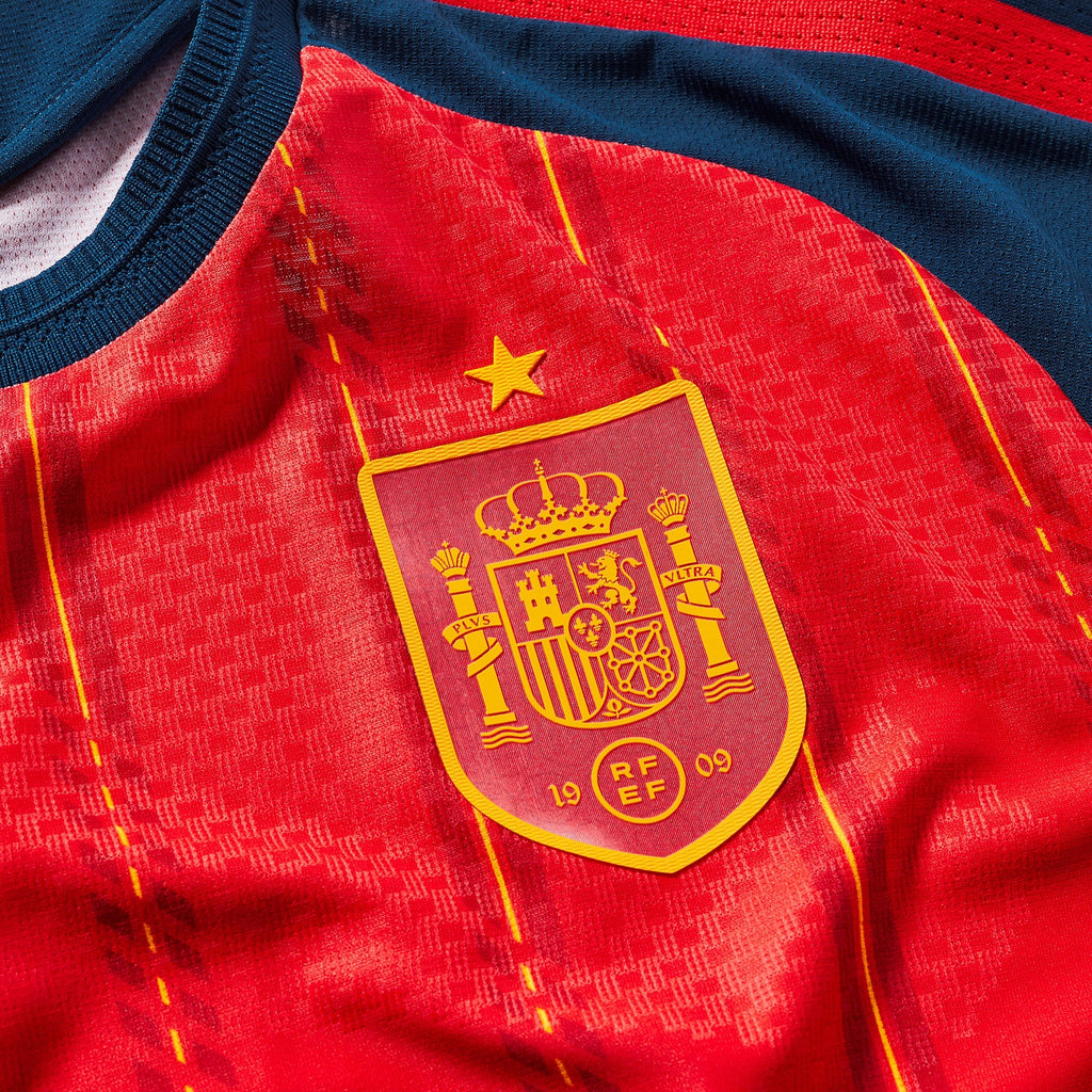 Spain Authentic Jersey