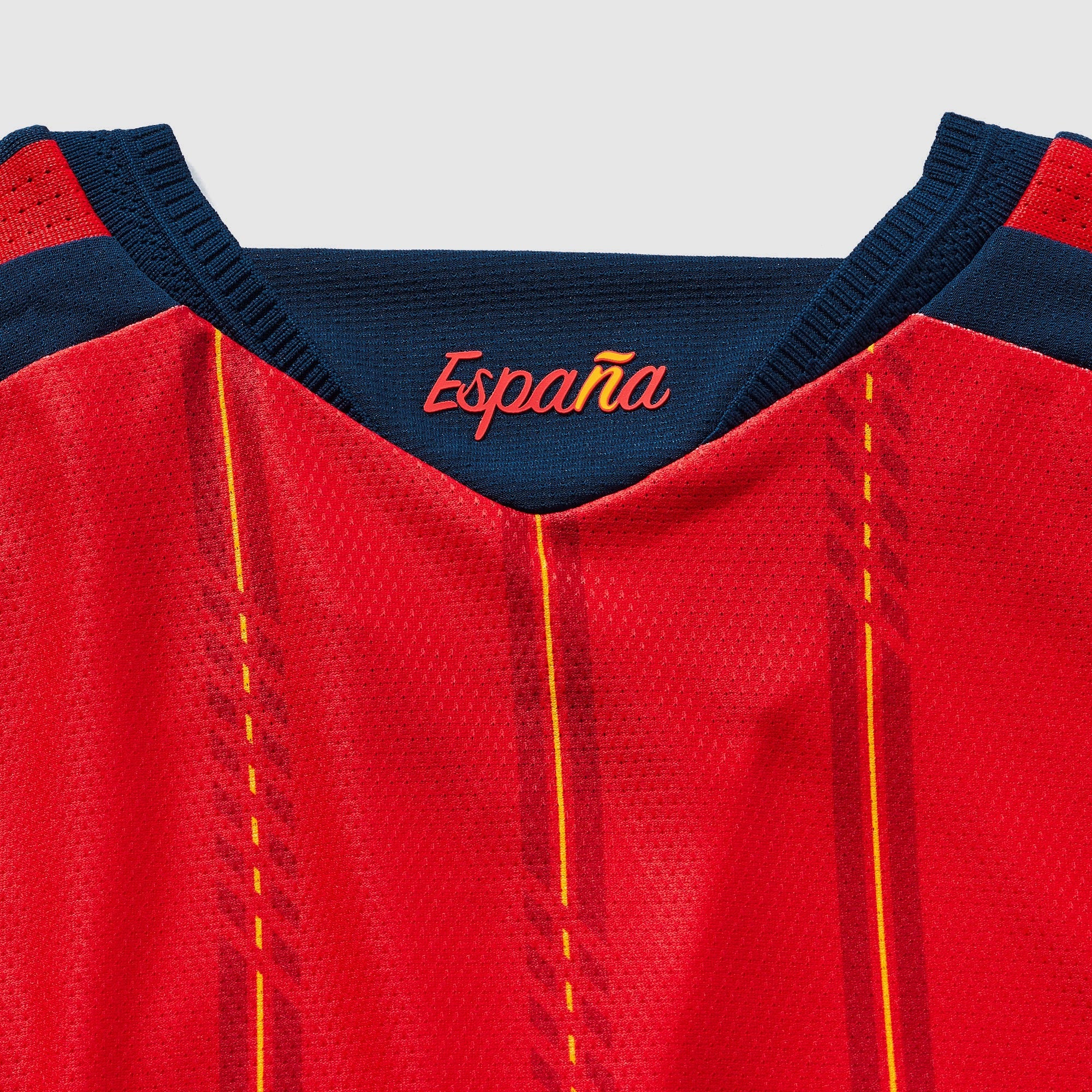 Spain Authentic Jersey