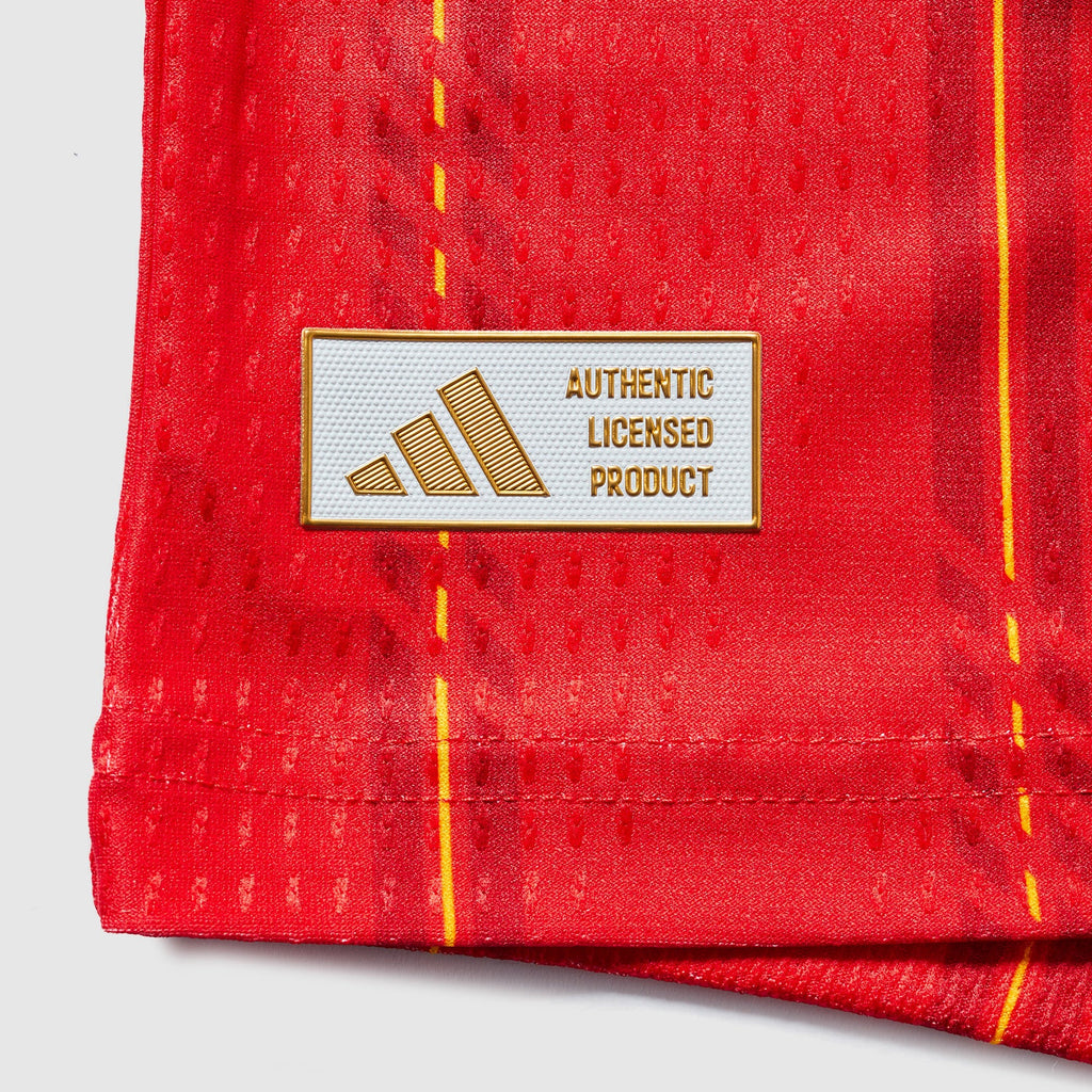 Spain Authentic Jersey