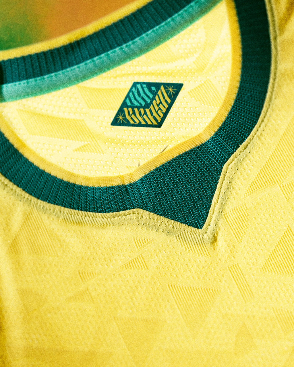 NEYMAR Brasil Authentic