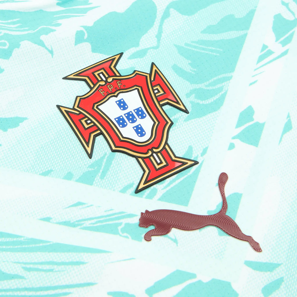 RONALDO Portugal Authentic Away
