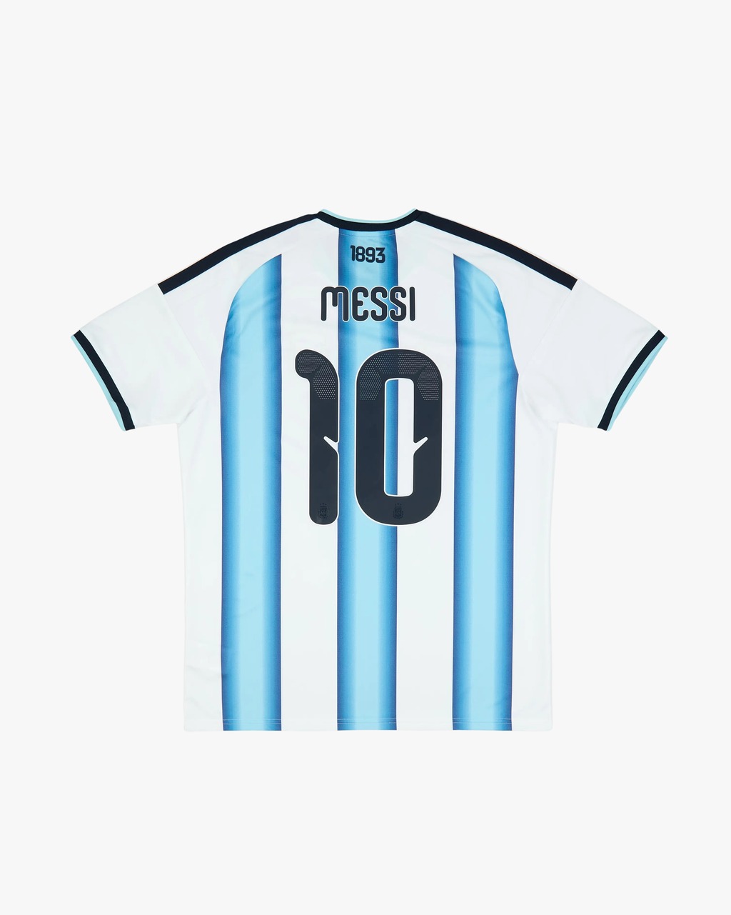 MESSI Argentina 26 Authentic Jersey