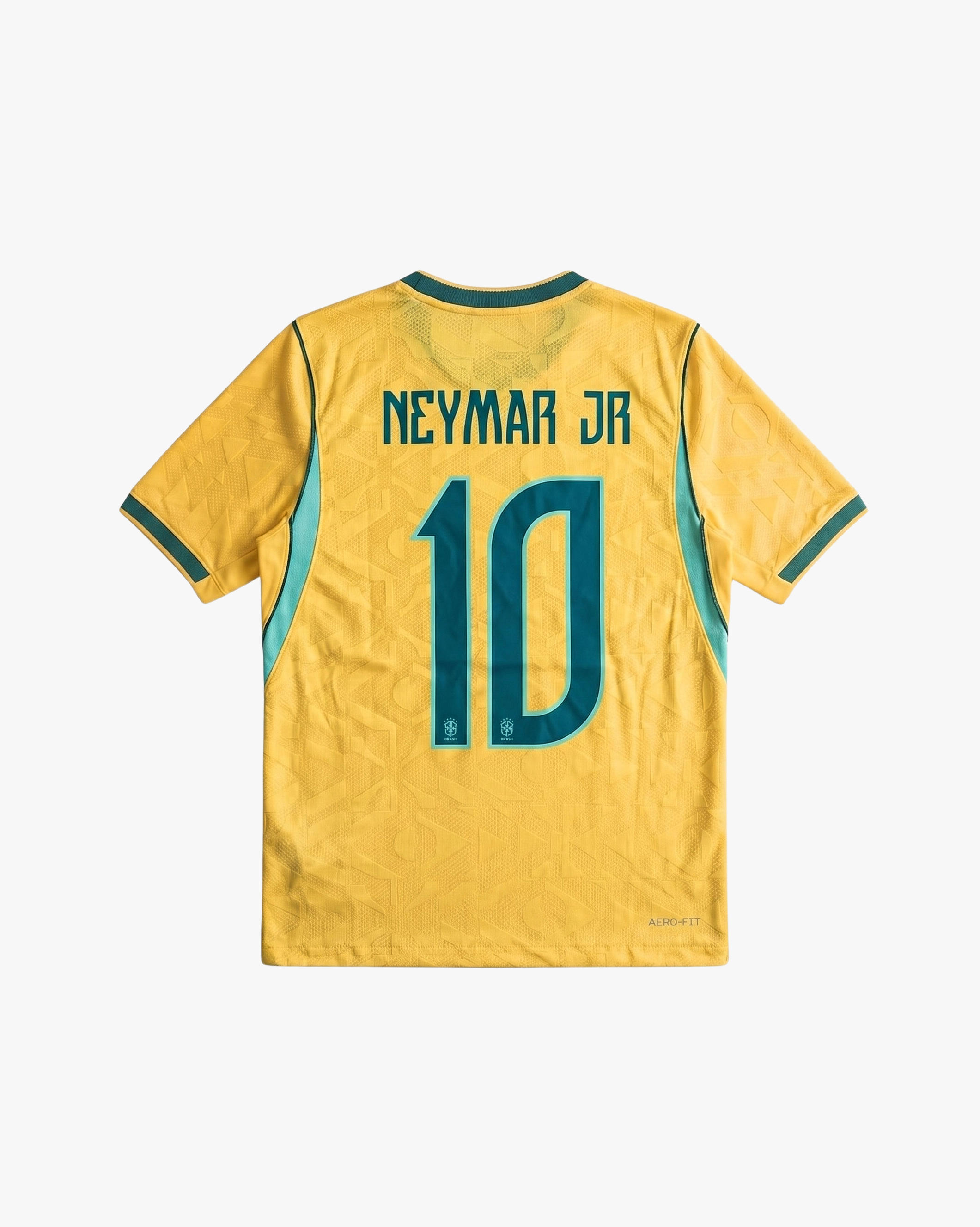 NEYMAR Brasil Authentic