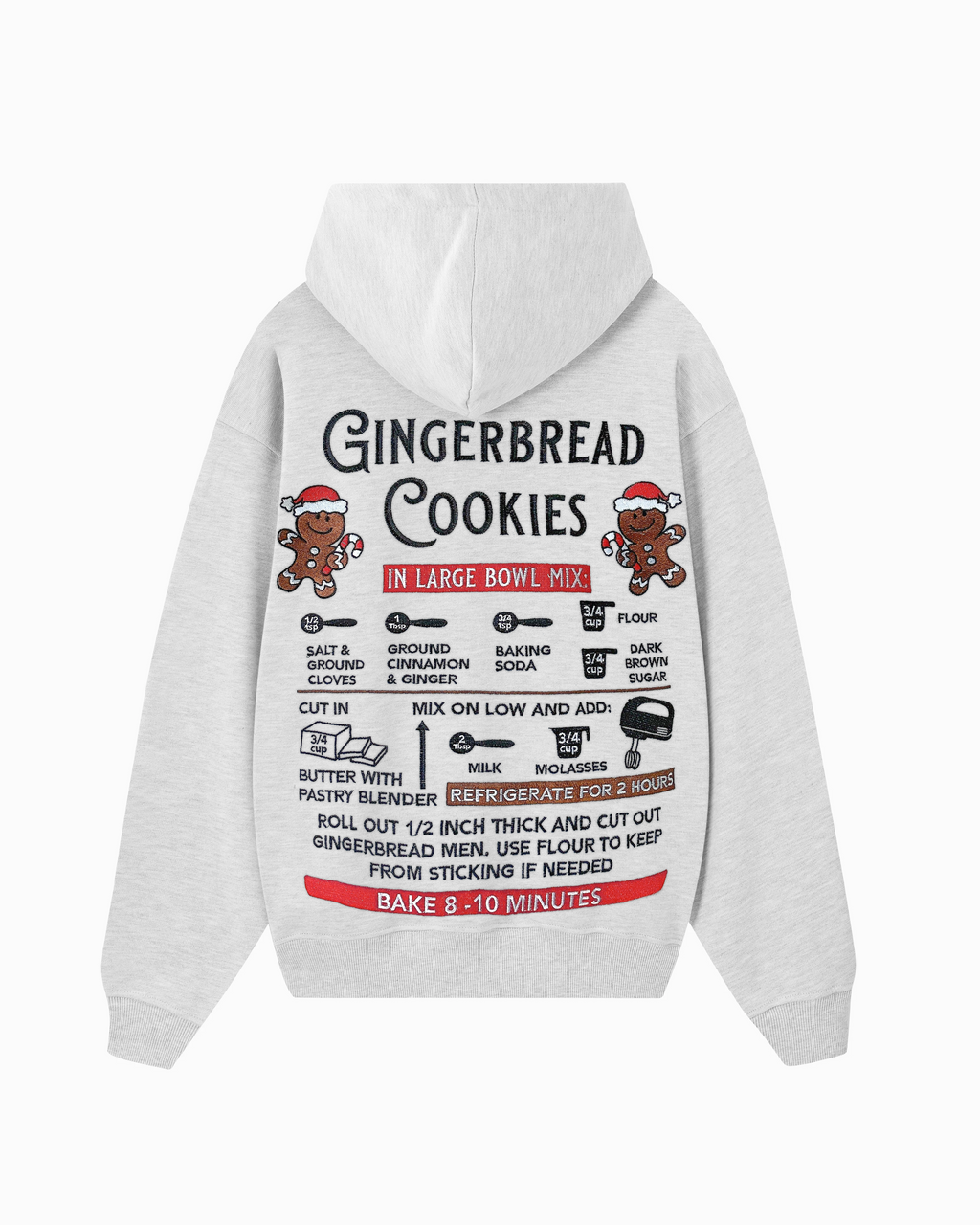 Cookies Hoodie (Bordado)