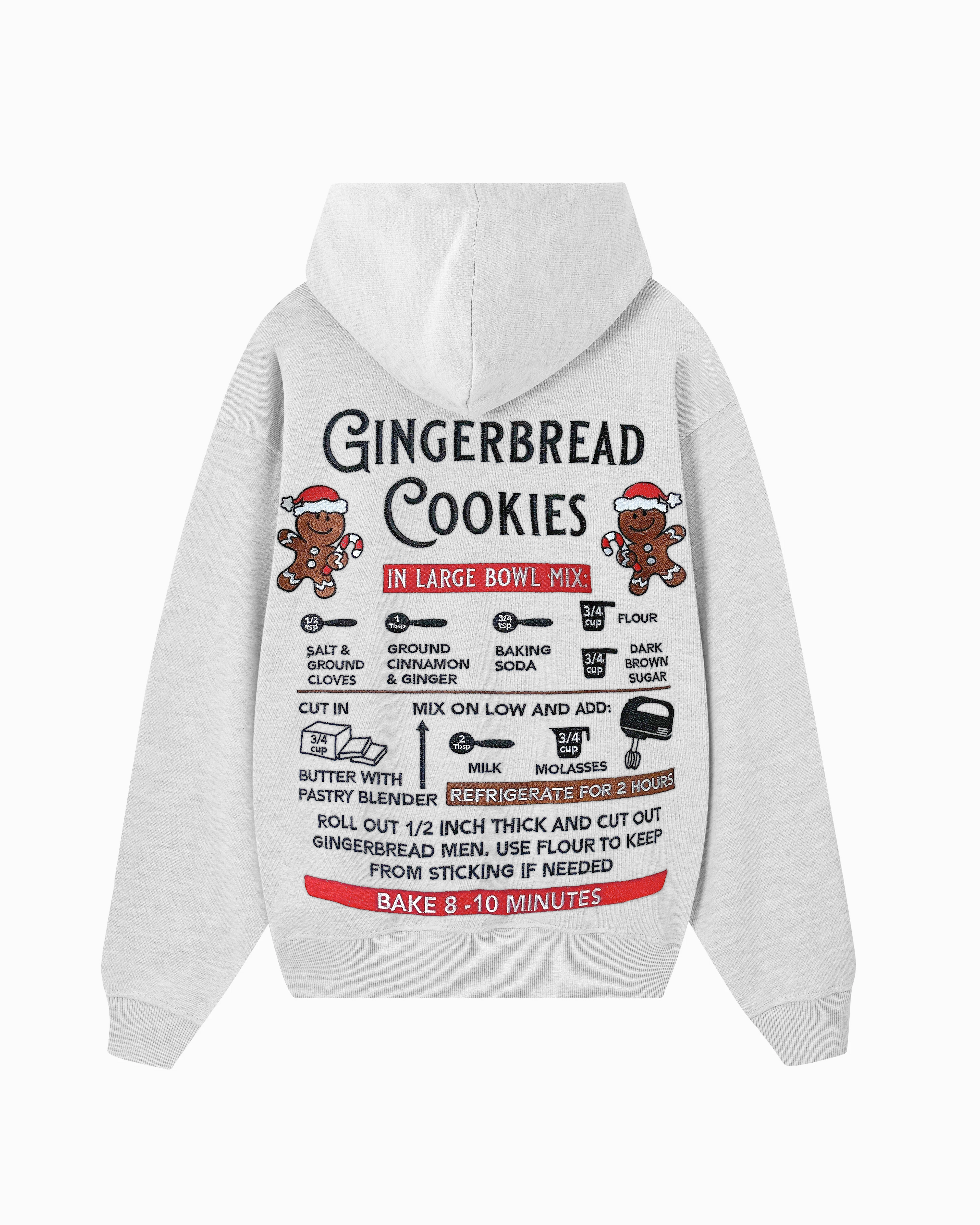 Cookies Hoodie (Bordado)