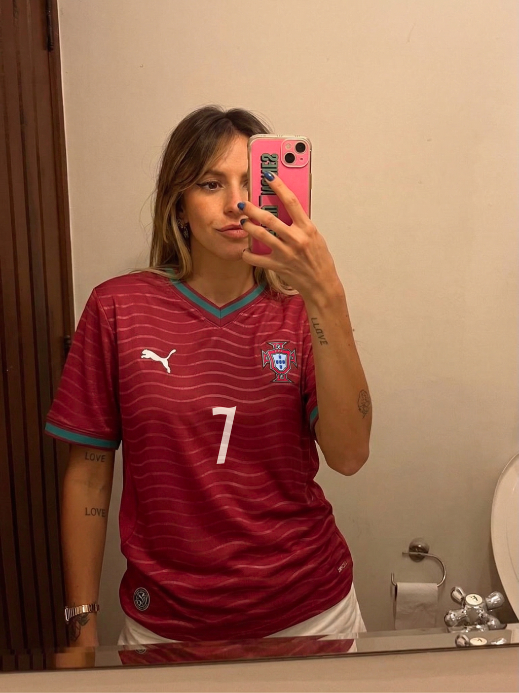 RONALDO Portugal Authentic