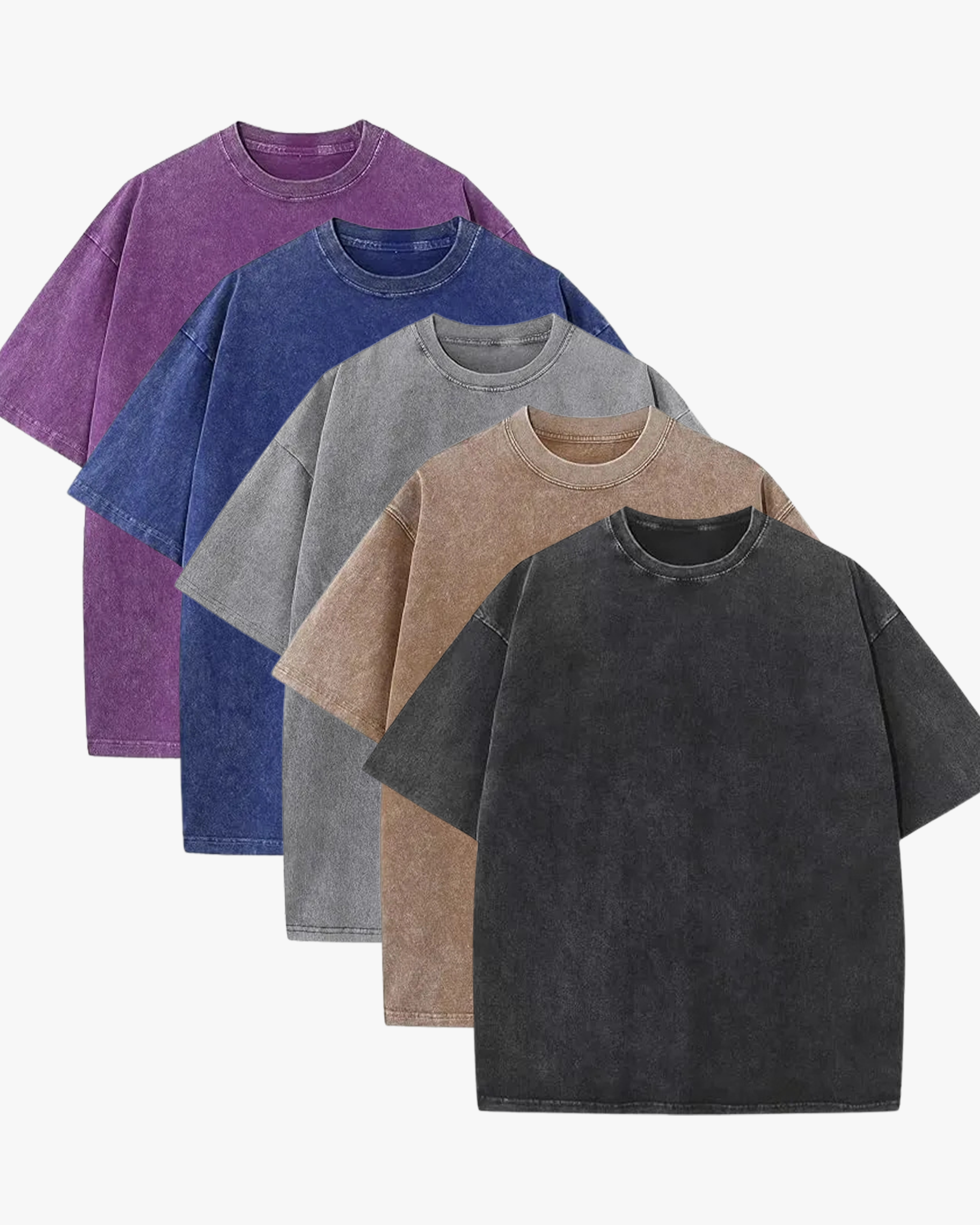 Tee Washed