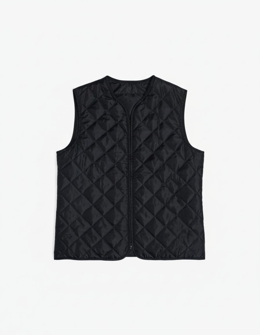 Icónica Chaqueta Cuero XL