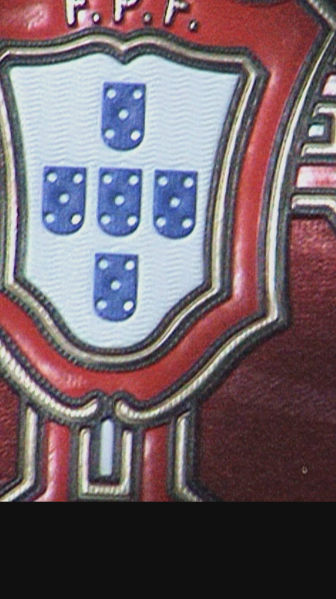RONALDO Portugal Authentic