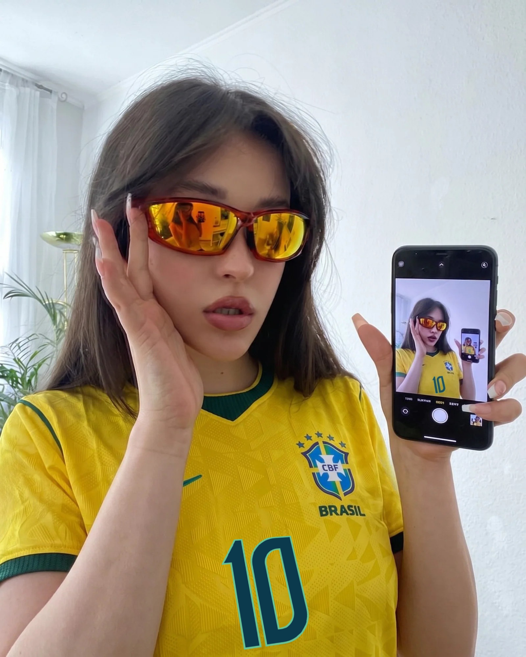 NEYMAR Brasil Authentic