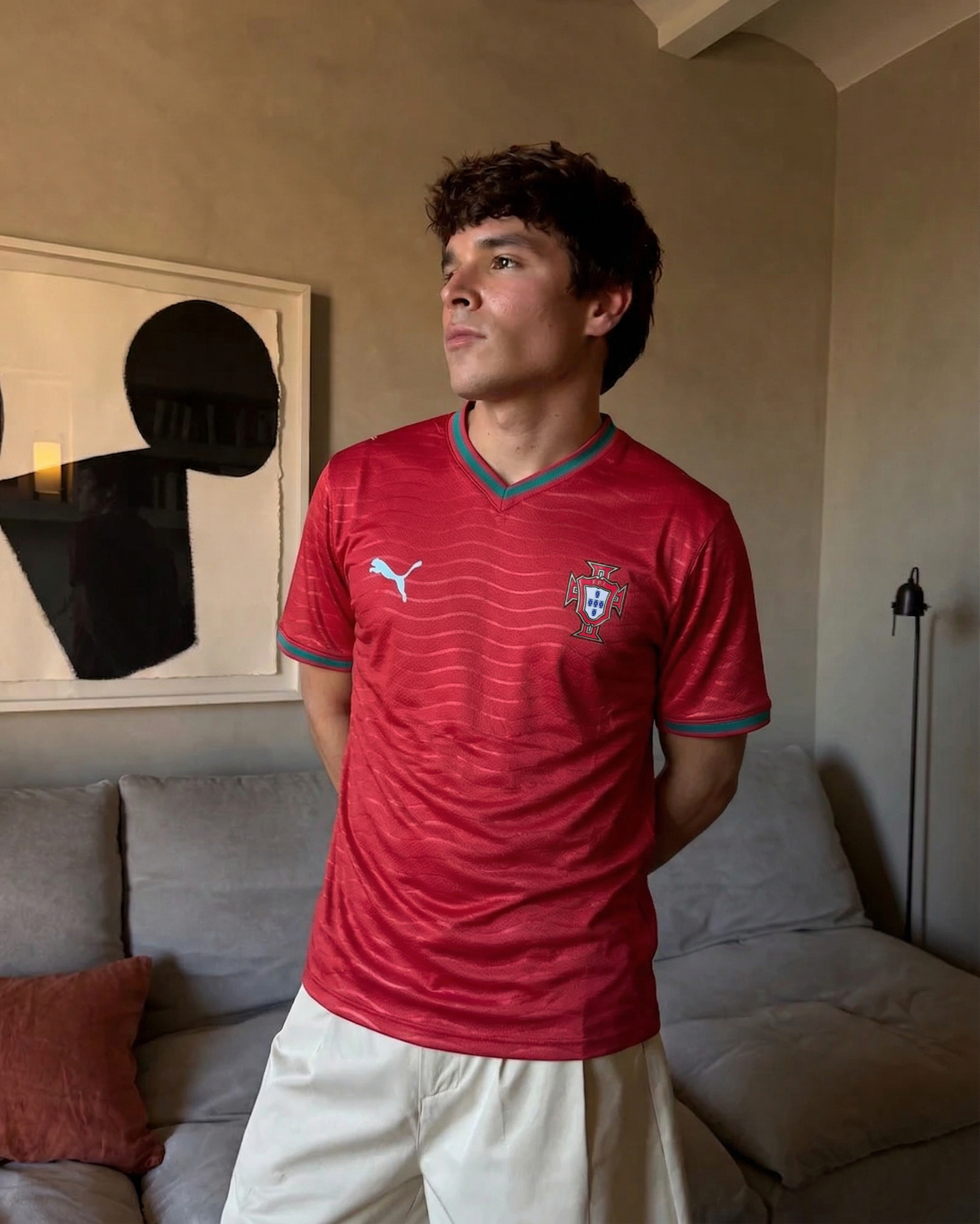 Portugal Authentic (No Dorsal)