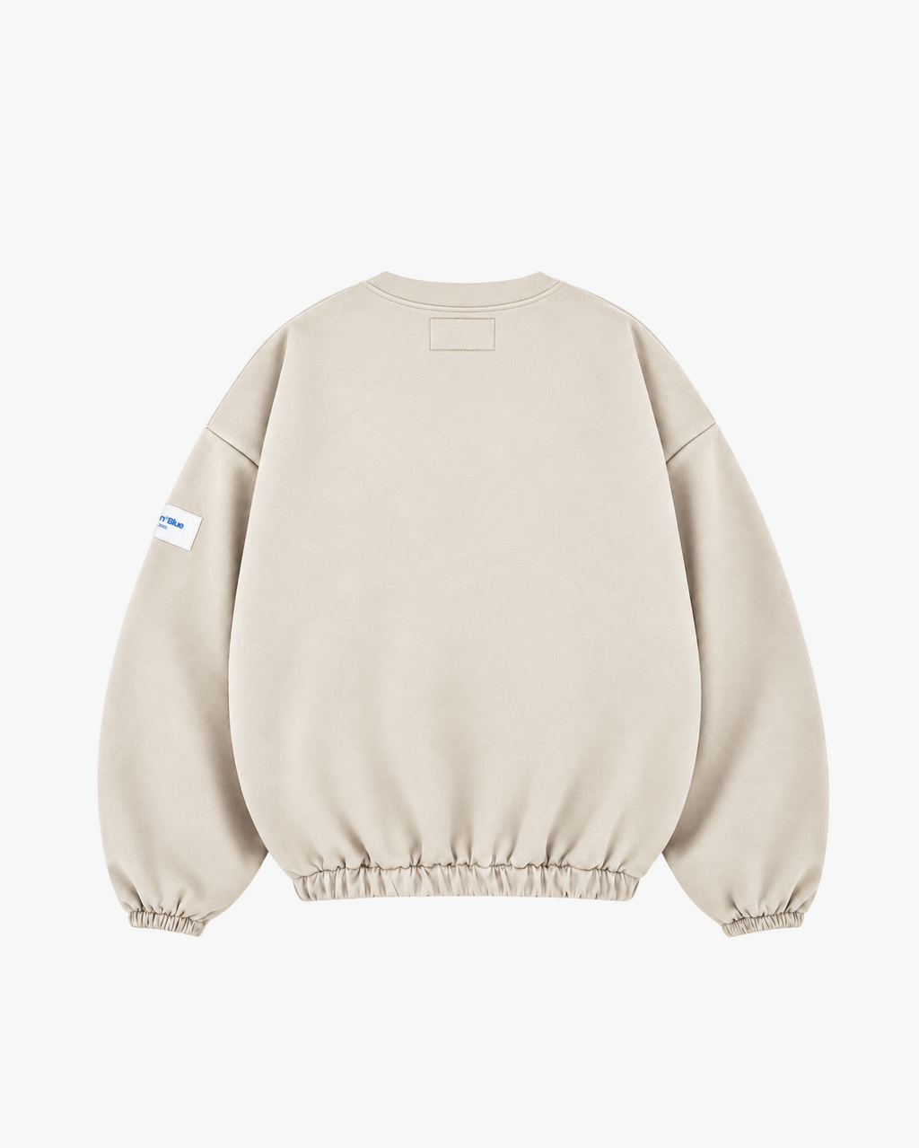 "Origins" Authentic Sweatshirt Beige