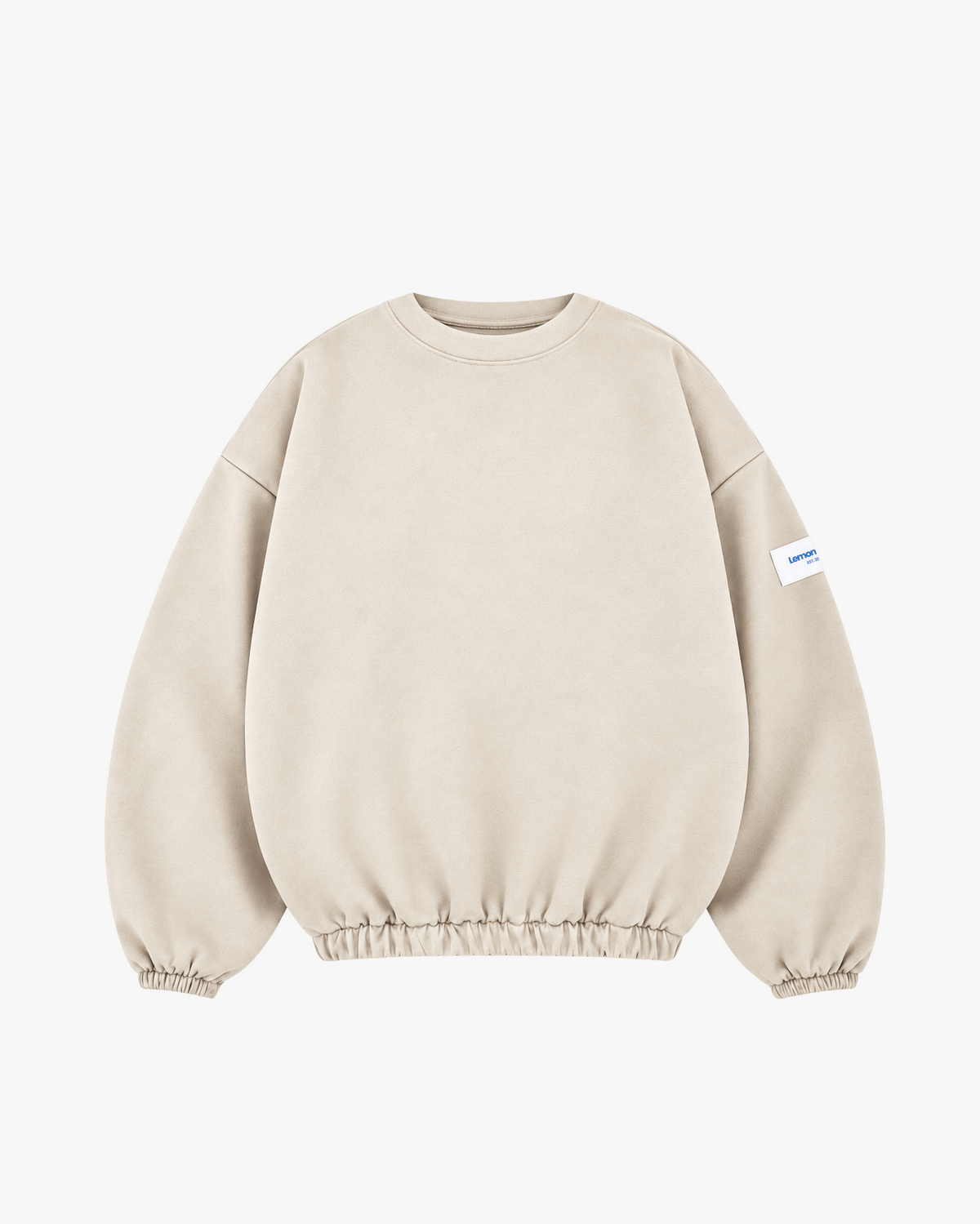 "Origins" Authentic Sweatshirt Beige