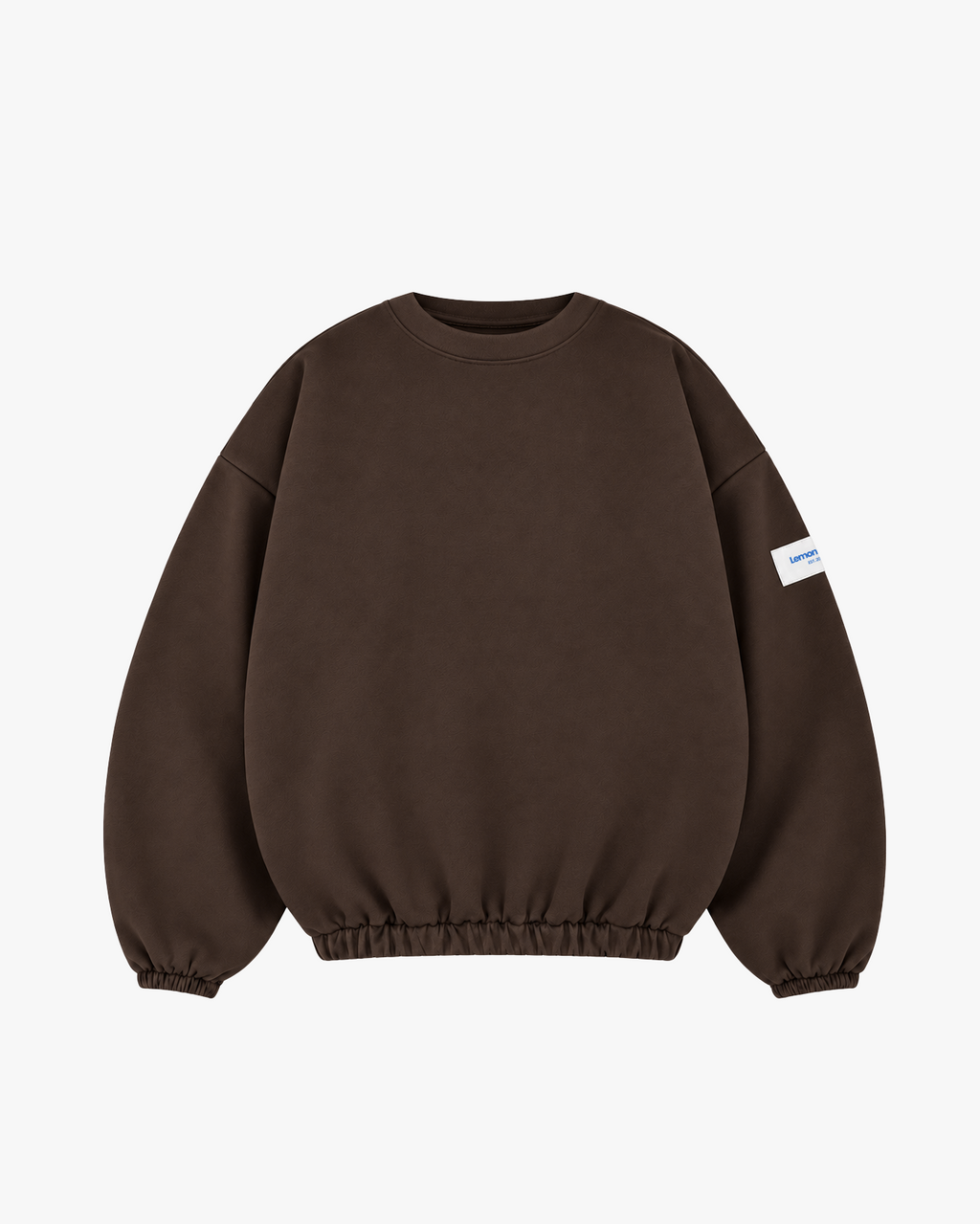 "Origins" Authentic Sweatshirt Brown