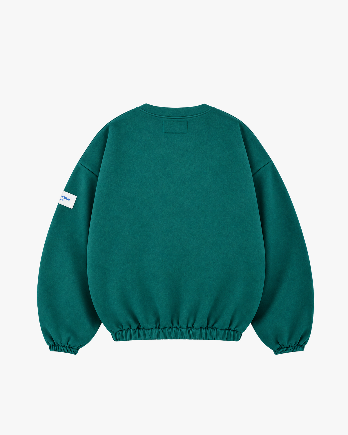 "Origins" Authentic Sweatshirt Green
