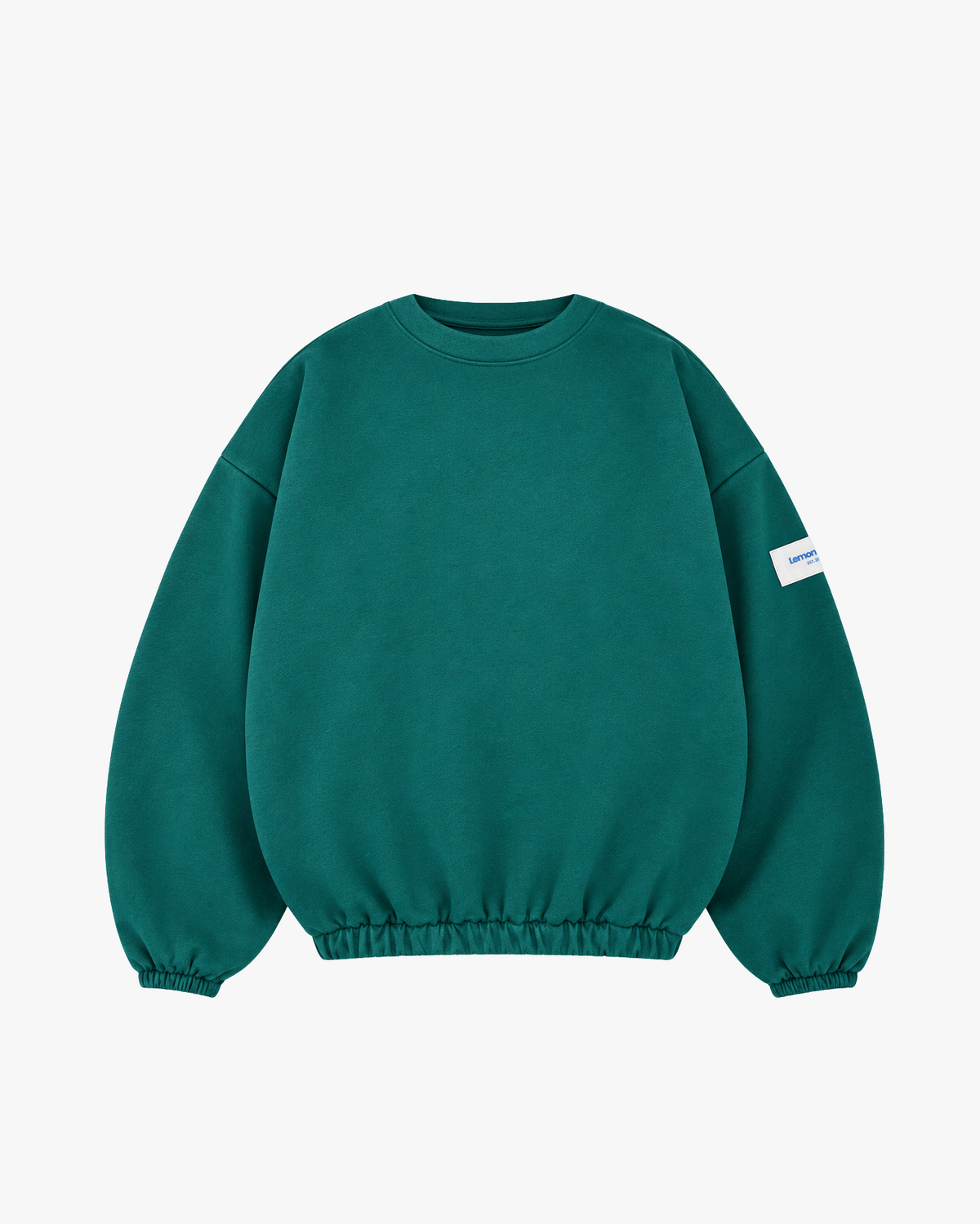 "Origins" Authentic Sweatshirt Green