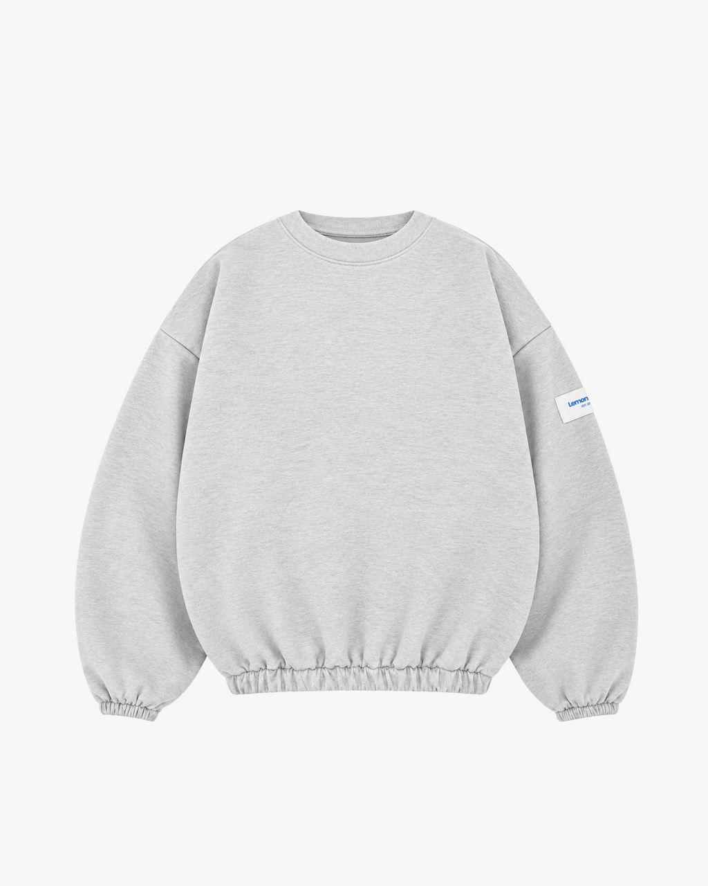 "Origins" Authentic Sweatshirt Grey