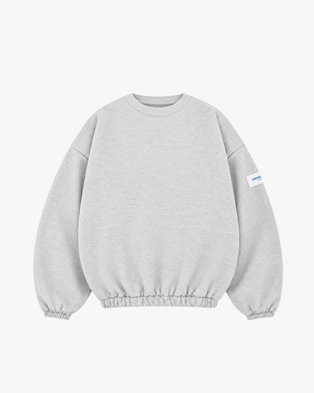 "Origins" Authentic Sweatshirt Grey